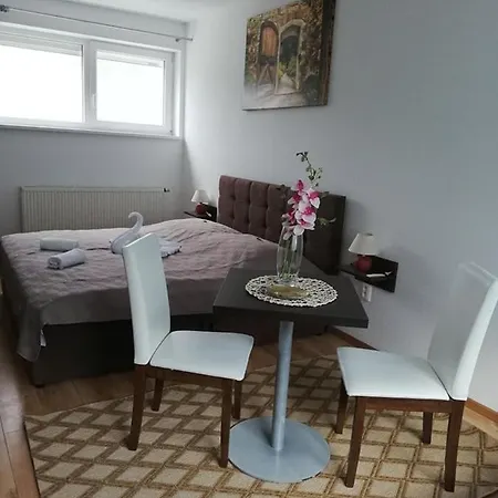 Konukevi Relaxcentrum Aquavital *