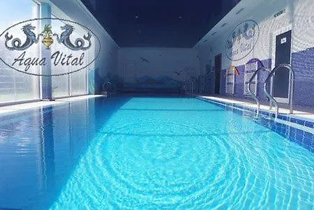 Casa de hóspedes Relaxcentrum Aquavital
