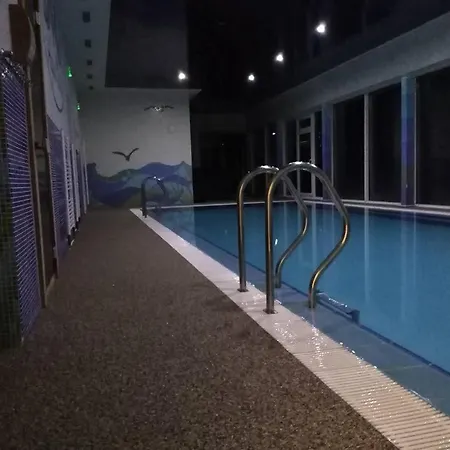 Relaxcentrum Aquavital Konukevi Bojnice