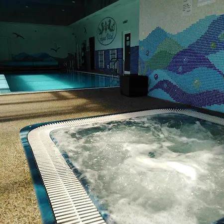 Relaxcentrum Aquavital Konukevi *
