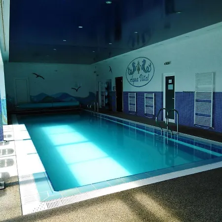 Relaxcentrum Aquavital * Bojnice