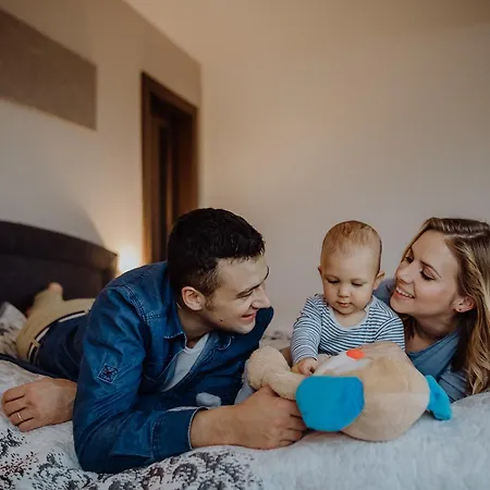 Konukevi Relaxcentrum Aquavital Bojnice