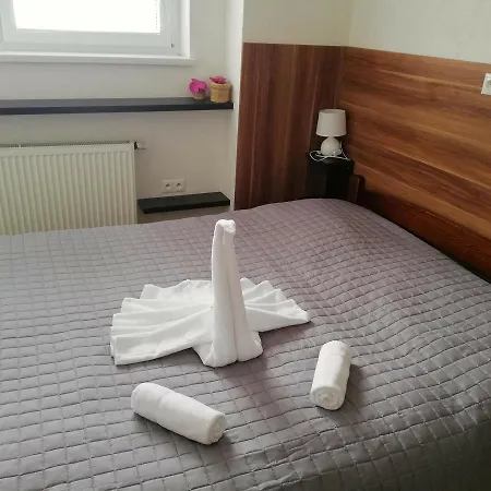Relaxcentrum Aquavital Konukevi *