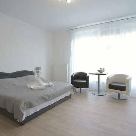 Konukevi Relaxcentrum Aquavital