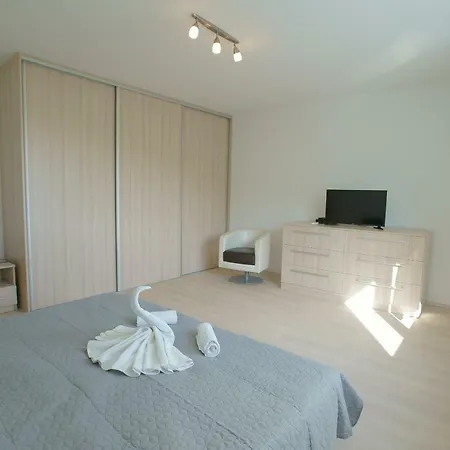Relaxcentrum Aquavital Konukevi *