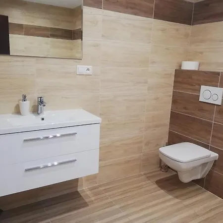 Konukevi Relaxcentrum Aquavital Bojnice